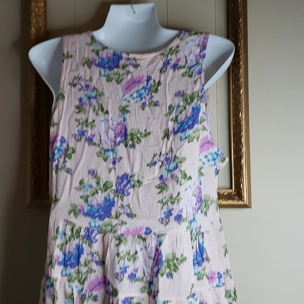 BELLINO Floral Top - Picture 8 of 8